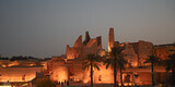 Fototapeta  - Old arabic city