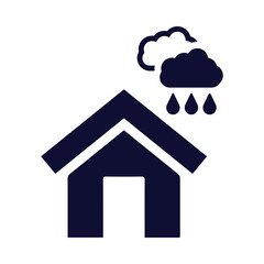 home, house, cloud, wifi, home cloud technology icon