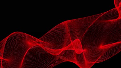 Aufkleber - Dark red background with copy space. Premium background design with diagonal dark red line pattern. Abstract decoration. 3d Vector illustration.