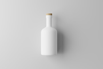 Poster - bottle