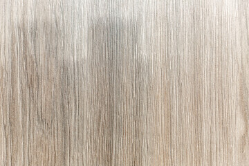 Wall Mural - Texture of a gray-beige wooden surface. Finishing materials, repair and interior design. Space for text.