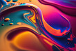© ADDICTIVE STOCK - Abstract background with red paint