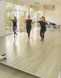 © Alejandro - Capturing the beauty of older women gracefully dancing and showcasing their years of experience