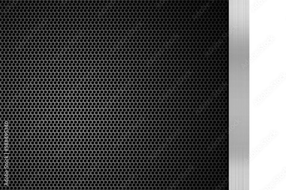 black metal texture Stock Illustration | Adobe Stock