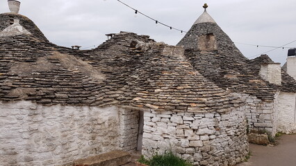 Wall Mural - ALBEROBELLO (Puglia)