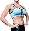 © vectorfusionart - Midsection of woman with hand on hip