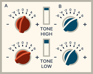 Poster - Dashboard panel element for spacecraft or station