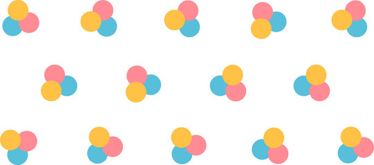 Poster - Memphis geometric shape, abstract shapes print