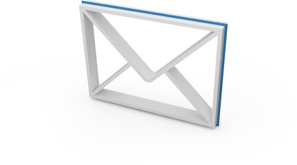 Poster - Unread message symbol