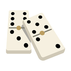 Sticker - domino game board