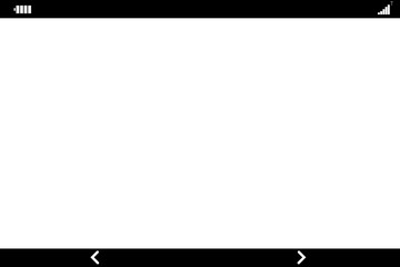Poster - Image of cloud with arrow sign on black screen
