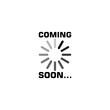 Coming soon loading icon isolated on transparent background