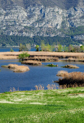 Wall Mural - lago d'Iseo