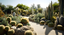 Cactus Garden, Generative AI