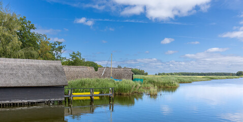 Wall Mural - Sommer am Bodden