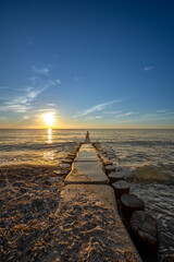 Wall Mural - Am Ostseestrand