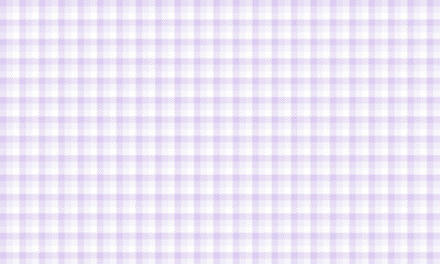 Purple seamless plaid pattern