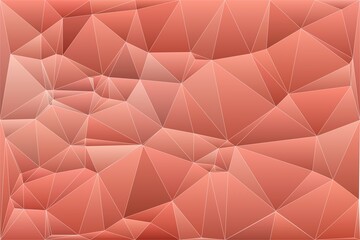 Wall Mural - colorful triangles pattern with a rough texture background. background texture wall and have copy sp