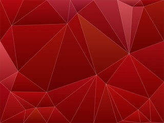 Wall Mural - colorful triangles pattern with a rough texture background. background texture wall and have copy sp