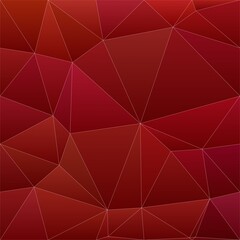 Wall Mural - colorful triangles pattern with a rough texture background. background texture wall and have copy sp