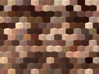 Wall Mural - colorful abstract mosaic with a rough texture background. colored square pattern background. picture