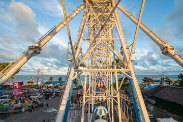 Poster - THAILAND PRACHUAP PRANBURI FAIR