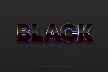 Futuristic Text Effect Generator