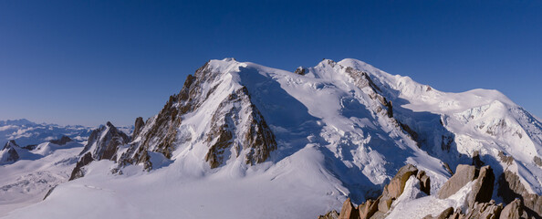 Wall Mural - Chamonix 