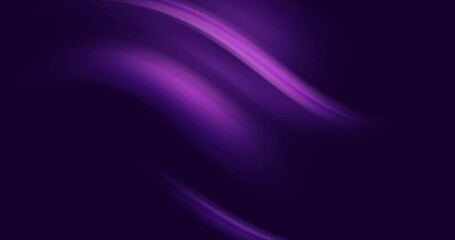 Wall Mural - purple gradation wave abstract background