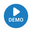 © 121icons - Demo video sign icon.