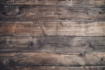 Wall Mural - Wooden planks texture Generative AI