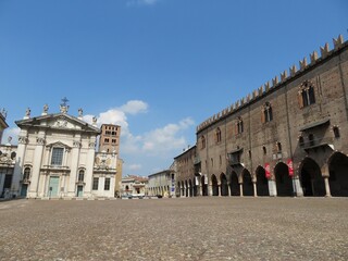 Wall Mural - Mantova