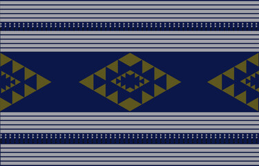 Lao traditional Silk pattern