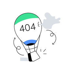 Wall Mural - 404 issue