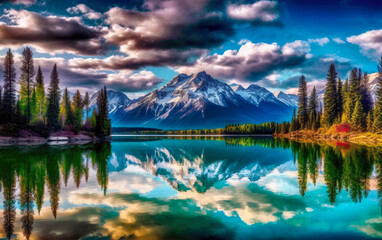  Majestic Vistas Breathtaking and Fascinating Landscapes of Nature's Beauty