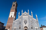 Fototapeta  - Monza Italy - Duomo Cathedral