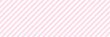© lastpresent - ピンクと白のストライプ背景