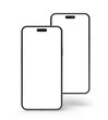 © Ranilson - Smartphone realistic 3d render illustration with transparent background
