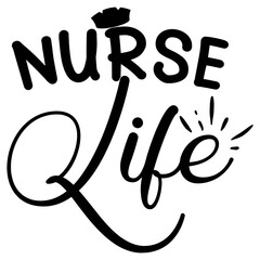 Wall Mural - Nurse Life