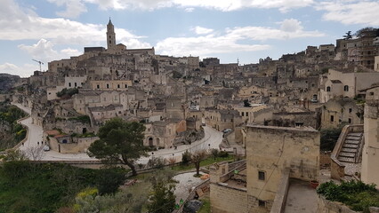 Poster - MATERA (Puglia)