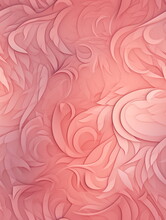Pink Rose Background, Generative AI, Generative, AI	