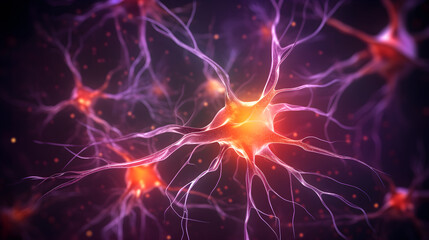 Neuron cells, neuroscience, brain, nervous system, synapses, neurotransmitters, neural pathways, dendrites, axons, neurotransmission, neuroplasticity, cognition, memory, learning, brain development