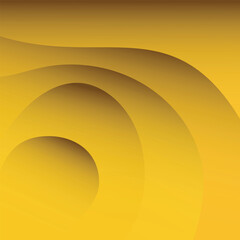 Abstract yellow bright color creative background