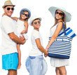 © BillionPhotos.com - Happy family on vacations walking together