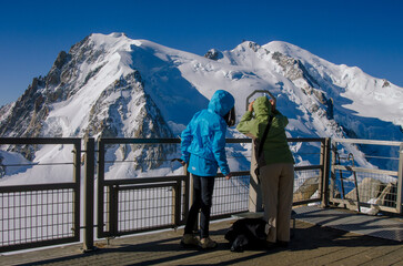 Poster - Chamonix 