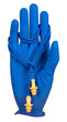 Safety workplace glove and ears protection