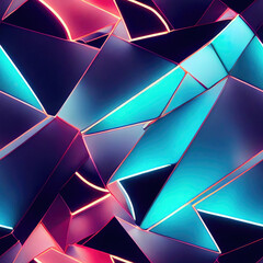 Sticker - abstract background