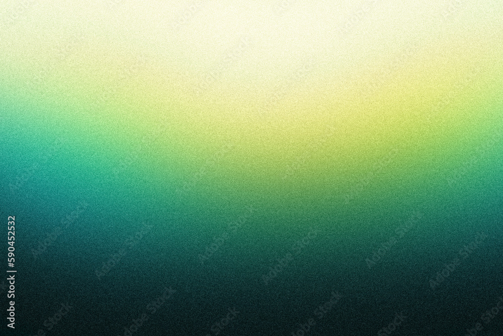 dark green color gradient abstract background with grain texture Stock ...