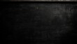 © DesignVectX - Textured black board background close up background with generative ai