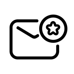 Email Outline Icon